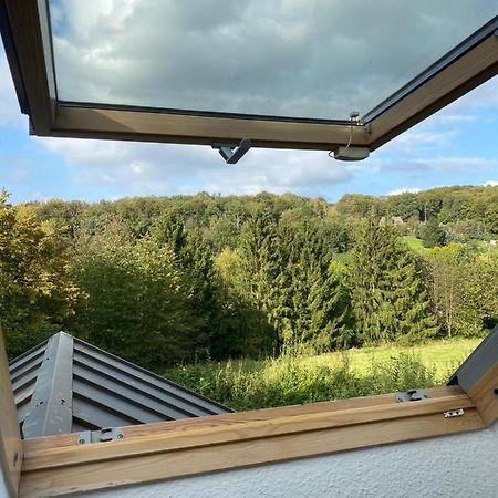 Gemütliches Zimmer im Dachgeschoss Witten an der Ruhr Exterior foto